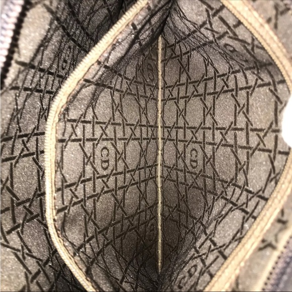 RARE Style Lady Dior Double Zip Cannage Bag - Picture 13 of 15